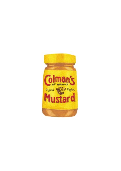 Colman's Mustard