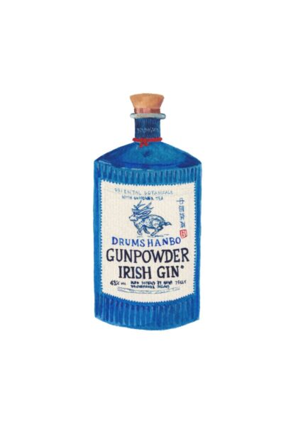 Gunpowder Gin