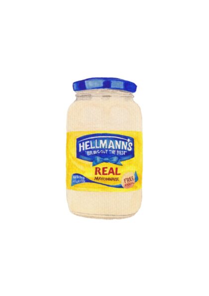 Hellmann's Mayo