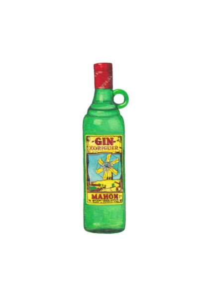 Xoriguer Mahon Gin