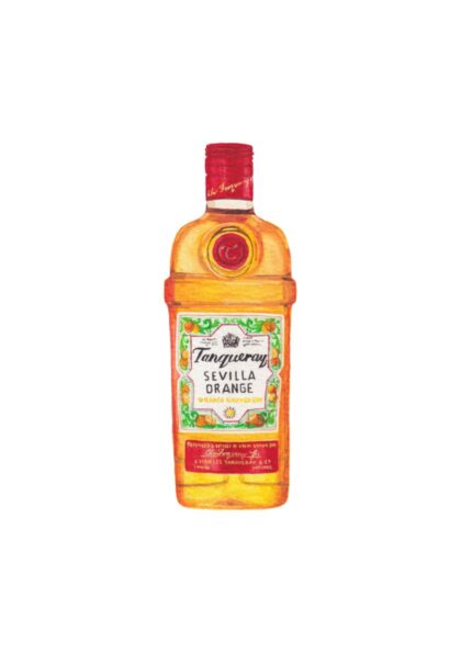 Tanqueray Sevilla